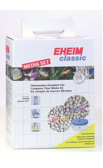 Classic 600 Media Set