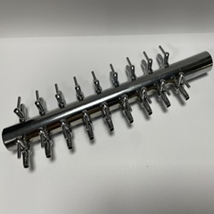 18 way air manifold