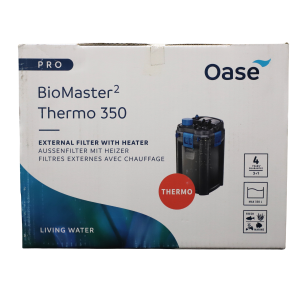 oase biomaster�  thermo filter 350