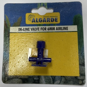 inline valve standard airline