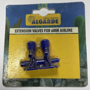 algarde extension valves x 2
