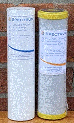 premium sediment and carbon filters reverse osmosis filters