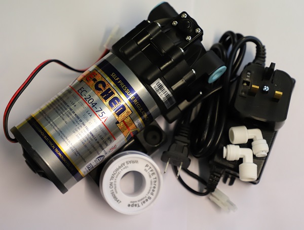 Chen Booster Pump model 150 ( for 200 / 400 usgpd)