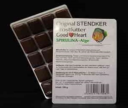 stendker spirulina 100g x 15