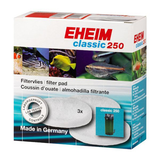 Eheim Fine Filter Pad for Classic 250 (2213)
