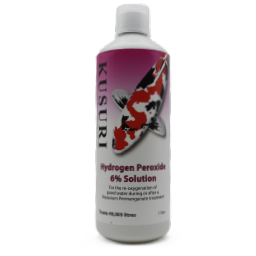kusuri hydrogen peroxide 1 litre
