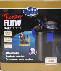 betta choice thermo image