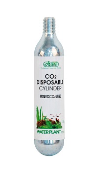 Ista 95g disposable CO2 Cylinder