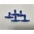 Plastic Airline Regulators x 5