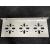 Spectrum Triple Bracket for 20" Regular Housings