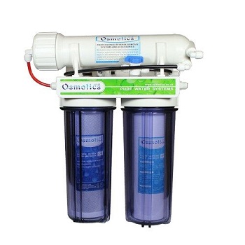 Osmotics 3 Stage Reverse Osmosis Systems