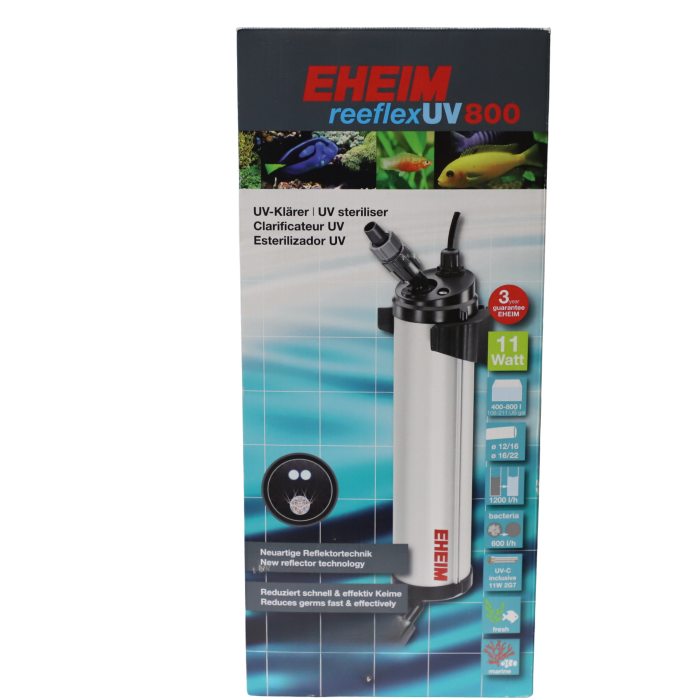 Eheim reeflex UV 800