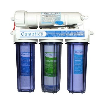Reverse Osmosis Filtration image