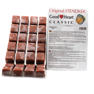 Original Stendker Goodheart Classic Blister Pack - 100g