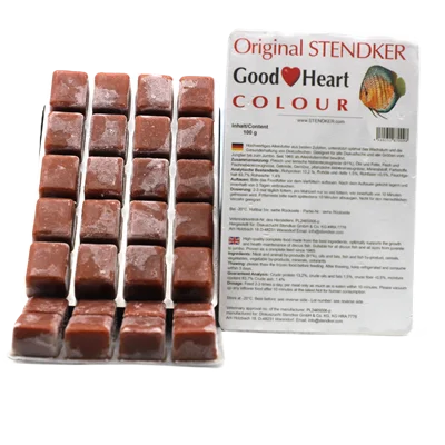 Original Stendker Goodheart Colour Blister Pack 100g