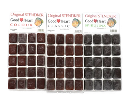 Original Stendker Goodheart Blister Packs Assorted 100g