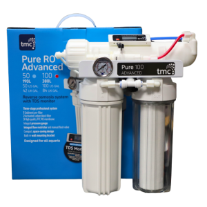 tmc v2 100 gpd  advanced reverse osmosis filter